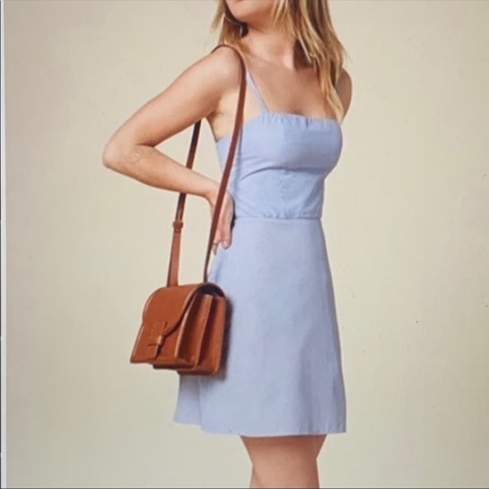 Reformation Auden Dress